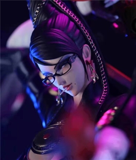 ACY × Force studio Cereza – Bayonetta