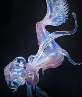 Siberian Mackerel – Original Art 