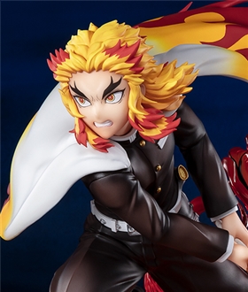 Demon Slayer: Kimetsu no Yaiba - Kyojuro Rengoku Figuarts ZERO