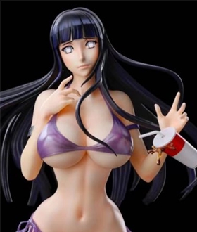 Hyuga Hinata - Naruto