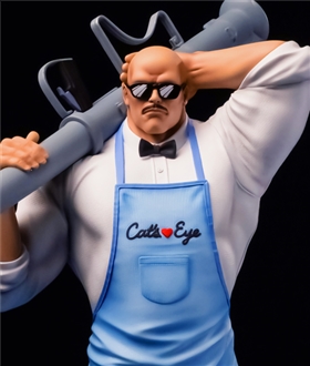 City Hunter Falcon / Umibozu