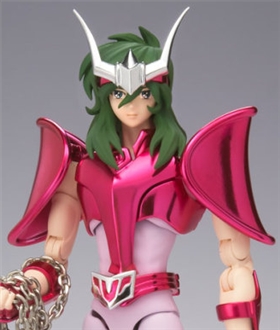Saint Cloth Myth EX Andromeda Shun (Rebirth Bronze Cloth) 