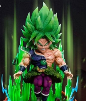 Broly – Dragon Ball