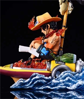 ACE striker – One Piece