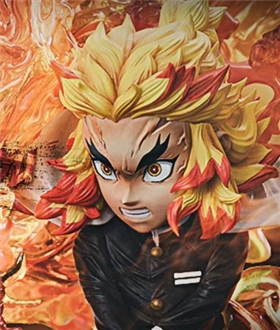Kyoujurou Rengoku - Demon Slayer