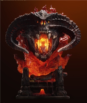 The-Lord-of-the-Rings-The-Scary-Balrog-Bust-Polda-Premium-Edition