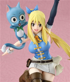 FAIRY TAIL Final Series Lucy Heartfilia 1/8