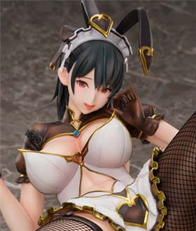 BINDing Creator's Opinion - Bunny Maid Hotaru 1/4