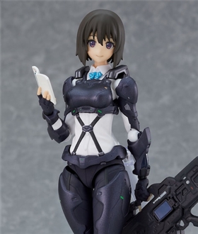 ARMS NOTE - figma ToshoIincho-san