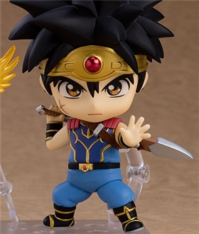 Nendoroid Dragon Quest The Adventure of Dai Dai