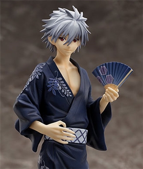 Y-STYLE Rebuild of Evangelion Kaworu Nagisa Yukata Ver. 1/8