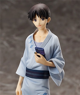 Y-STYLE Rebuild of Evangelion Shinji Ikari Yukata Ver. 1/8