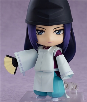 Nendoroid Hikaru no Go Fujiwara-no-Sai