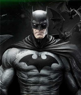 Batman-Hush-Comics-Batman-Batcave-Black-Version