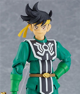 figma Dragon Quest The Adventure of Dai Popp