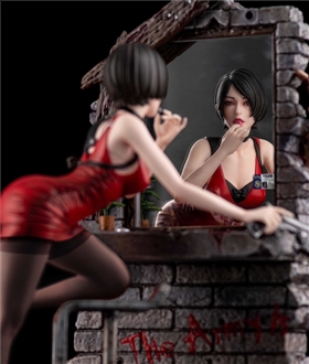 Ada Wong - Resident Evil 2