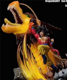 Son Goku - Dragon Ball GT