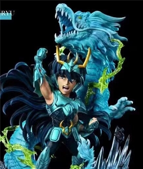 Shiryu – Saint Seiya