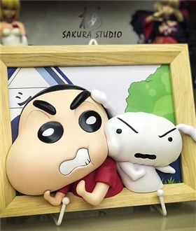 Shinchan vs Shiro