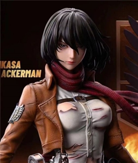 Mikasa Ackerman - Attack on Titans