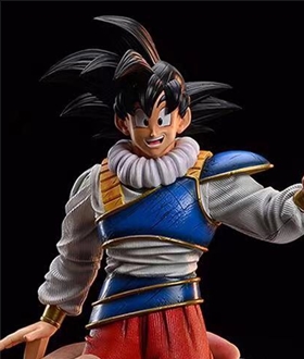 Return of Goku – Dragon Ball