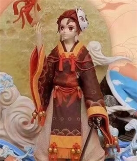 Tanjiro Kamado – Demon Slayer