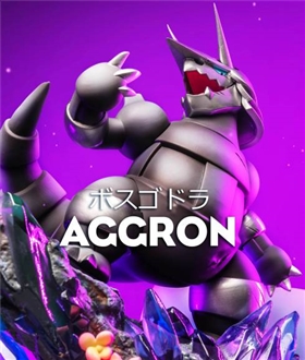 AGGron - Pokemon