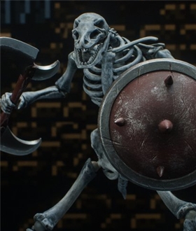 DEAD FRAME (2 PACK) - GOLDEN AXE