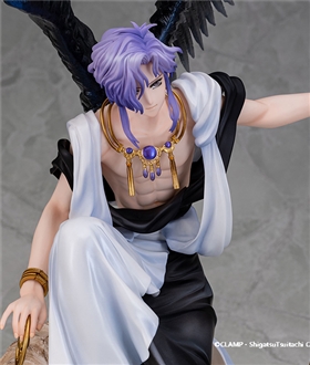 Seiden -RG VEDA- Kujaku 1/7