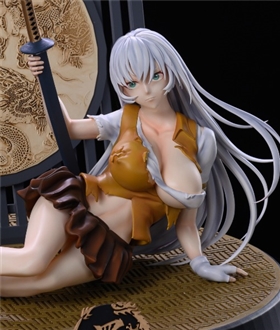 Unchou Kanu – Ikki Tousen