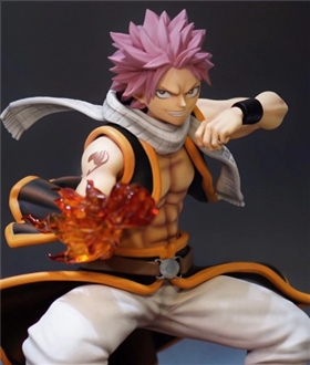 Natsu Dragneel – Fairy Tail