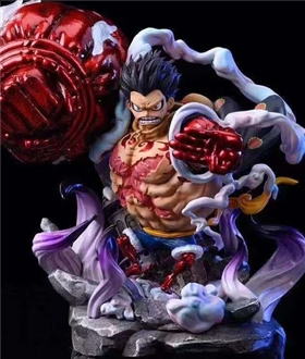 Luffy Gear 4 king kong gun – One Piece