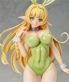 B-STYLE How NOT to Summon a Demon Lord Shera L. Greenwood Bare Leg Bunny Ver. 1/4