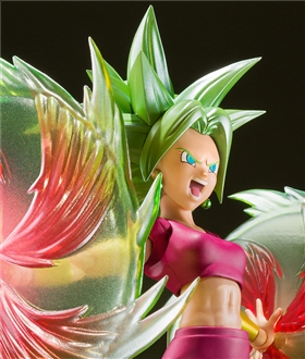Dragon Ball Super - S.H.Figuarts Kefla