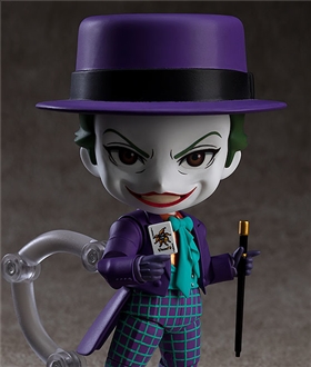 Batman - Nendoroid The Joker -1989 Ver.-