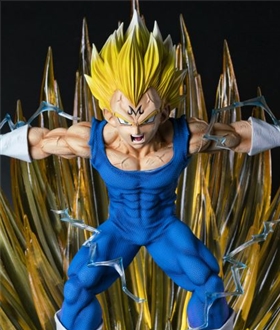 Vegeta Final Flash – Dragon Ball