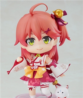 Nendoroid Hololive Production Sakura Miko