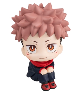 Look Up Jujutsu Kaisen Yuji Itadori