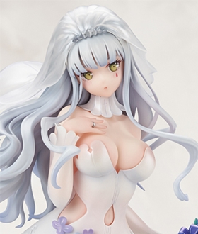 Girls' Frontline - HK416 - Yueyin Tongxin Ver.- 1/7