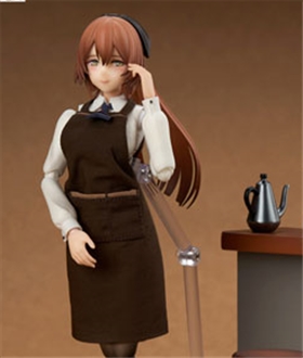 ARCTECH Girls' Frontline Springfield Quietly Enjoying a Mellow Moment Ver. 1/8