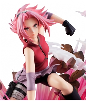 Naruto Shippuden Gals DX of Sakura Haruno -Ver.3-