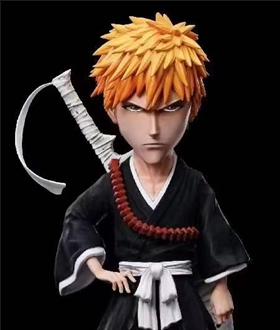 Ichigo Kurosaki – Bleach