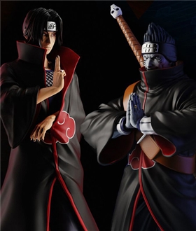 Itachi / Kisame - Naruto