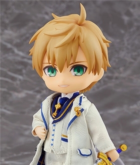 Nendoroid Doll Fate/Grand Order Saber/Arthur Pendragon [Prototype] Costume Dress -White Rose- Ver