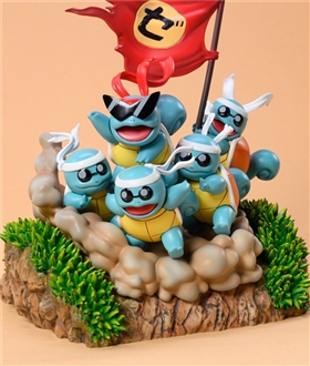 Squirtle Army – Pokemon