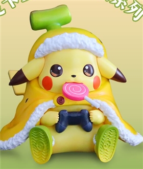 Pikachu in Banana Pajamas – Pokemon