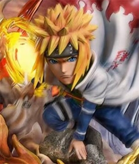 Minato Namikaze – Naruto
