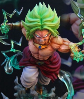Broly - Dragon Ball