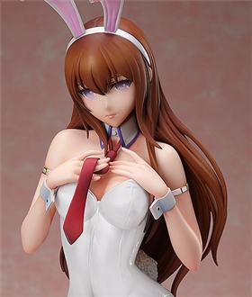 B-style Steins;Gate Kurisu Makise Bare Leg Bunny Ver. 1/4