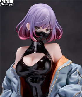 Luna illustration by YD 1/7